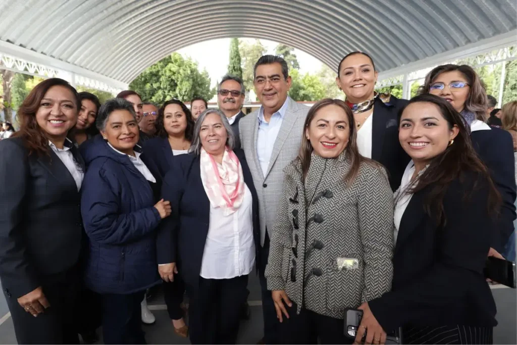 Consolidará Claudia Sheinbaum un México más próspero e igualitario: Sergio Salomón