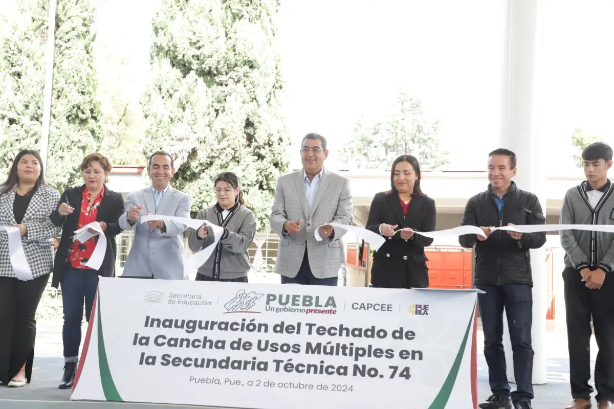 Consolidará Claudia Sheinbaum un México más próspero e igualitario: Sergio Salomón 1 Consolidará Claudia Sheinbaum un México más próspero e igualitario: Sergio Salomón