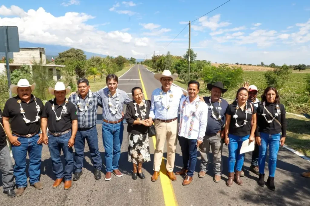 Reitera Sergio Salomón trabajo conjunto y sin distingo partidista con autoridades municipales