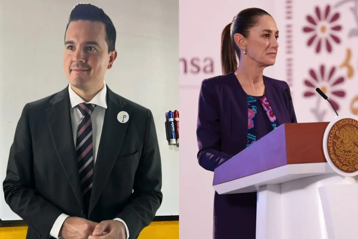 (VIDEO) Que le regresen su trabajo a Gustavo Macalpin: Claudia Sheinbaum 1 Que le regresen su trabajo a Gustavo Macalpin: Claudia Sheinbaum