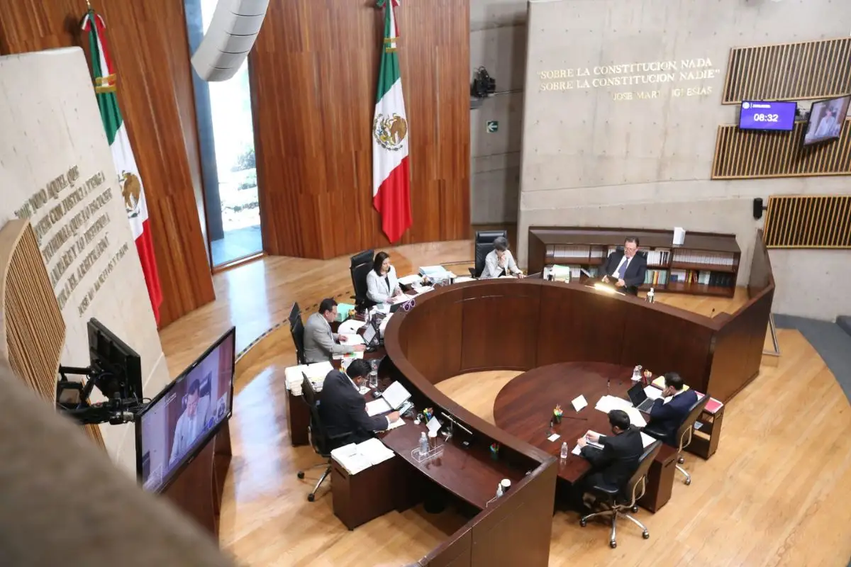 Tepjf batea otra queja del PAN Puebla contra Alejandro Armenta 1 Tepjf batea otra queja del PAN Puebla contra Alejandro Armenta