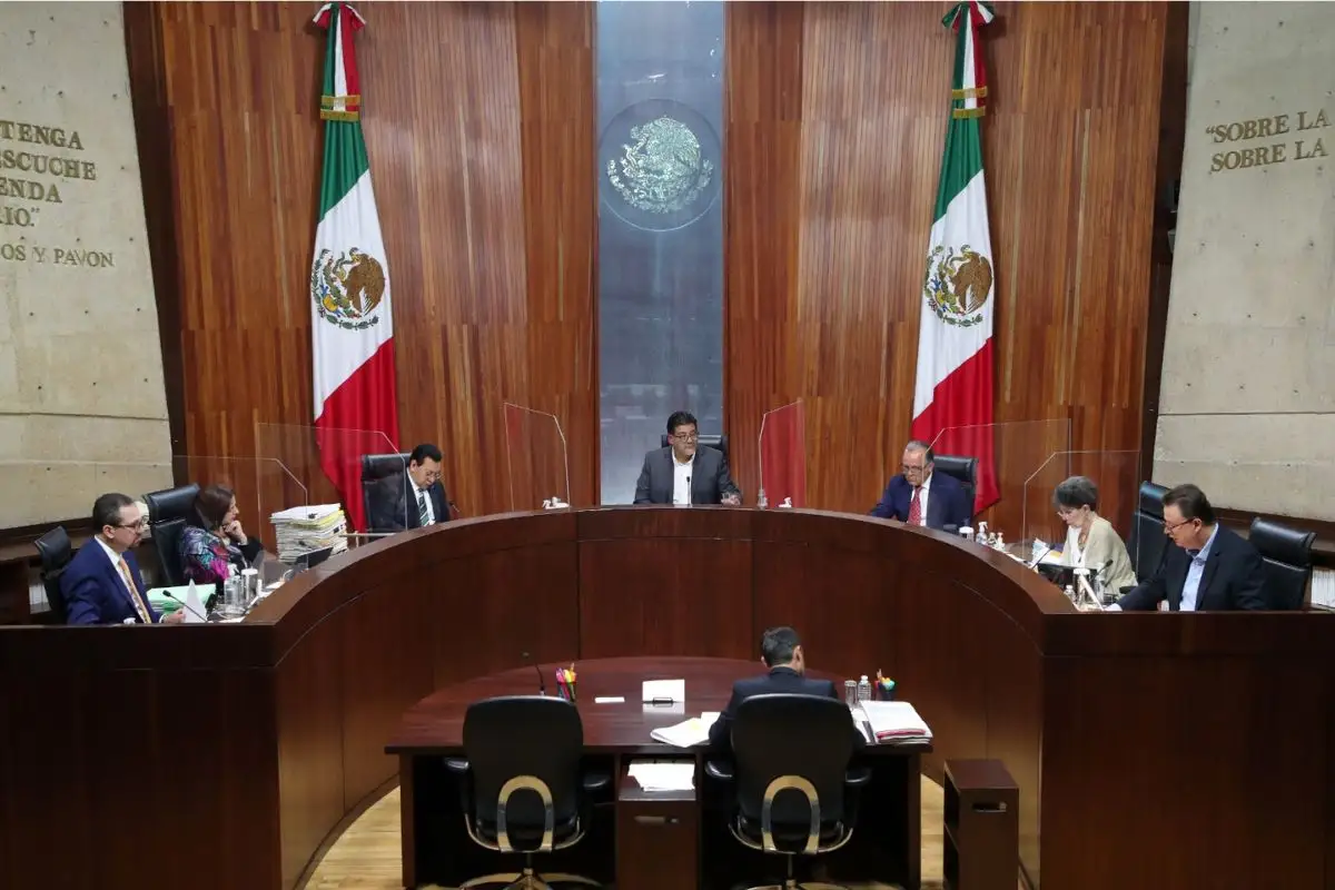 Tepjf ordena no invalidar la elección en Venustiano Carranza; IEE debe concluir el cómputo 1 Tepjf ordena no invalidar la elección en Venustiano Carranza; IEE debe concluir el cómputo