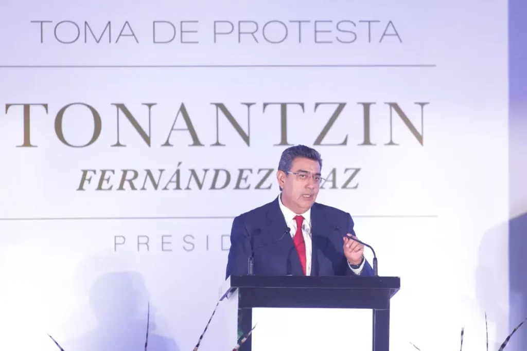 toma de protesta tonantzin 5