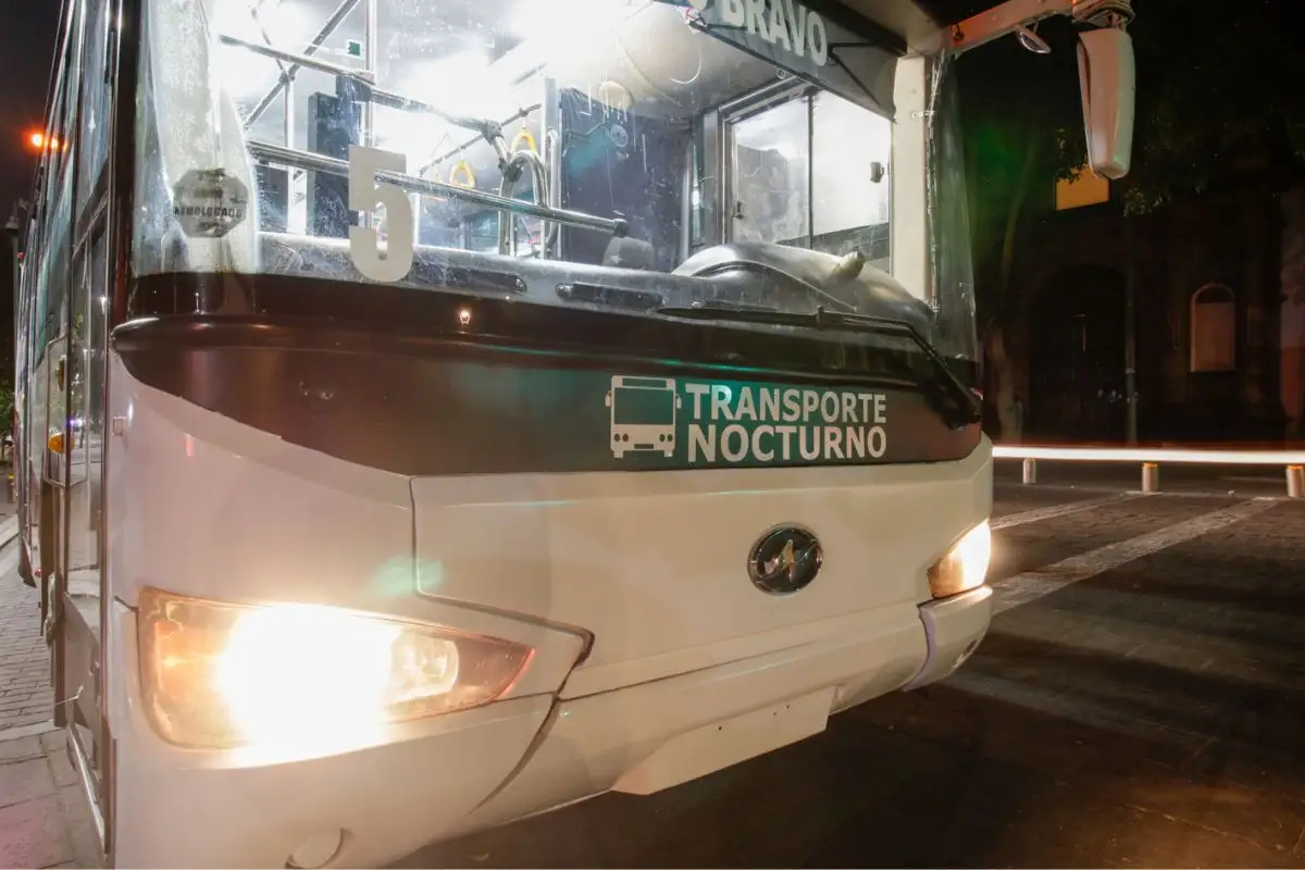 Habrá transporte nocturno para el México vs Valencia 1 Habrá transporte nocturno para el México vs Valencia
