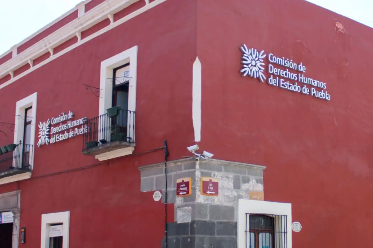 A un día de cerrar el registro, solo hay una persona inscrita para presidencia de la CDH Puebla 1 A un día de cerrar el registro, solo hay una persona inscrita para presidencia de la CDH Puebla