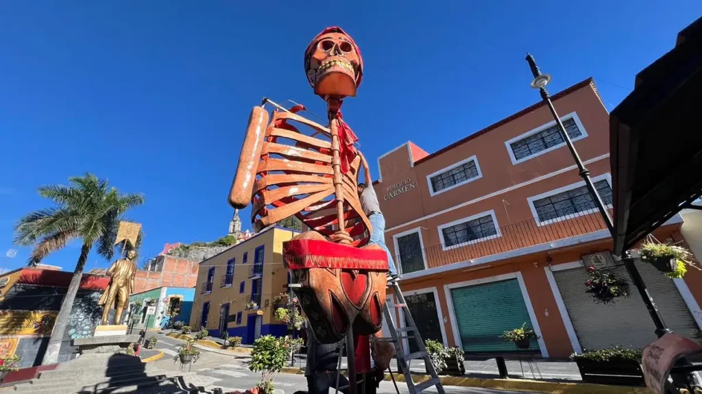 valle de catrinas 2024 catrinas monumentales 1