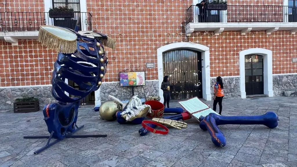 valle de catrinas 2024 catrinas monumentales