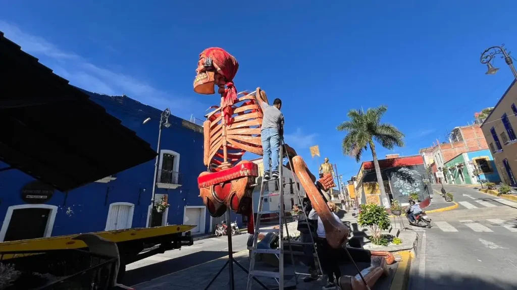 valle de catrinas 2024 catrinas monumentales 3