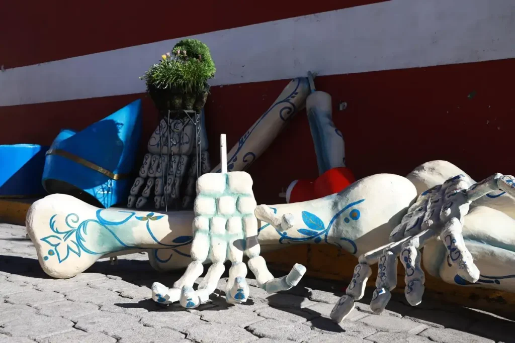 valle de catrinas 2024 catrinas monumentales 5