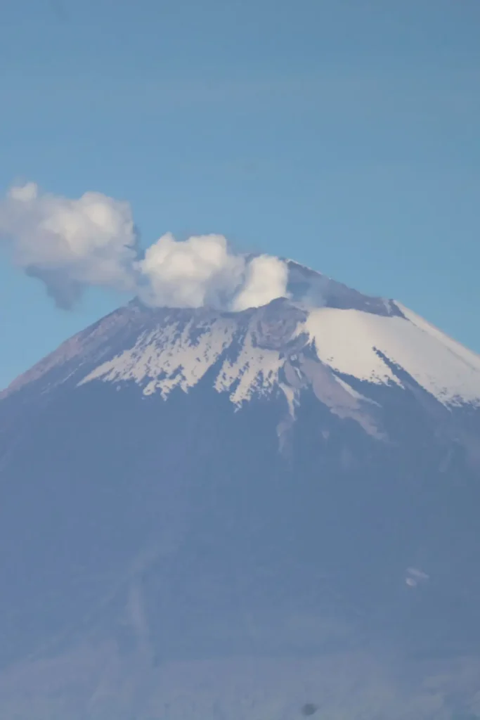 volcan popocatepetl hoy 10 de octubre 3