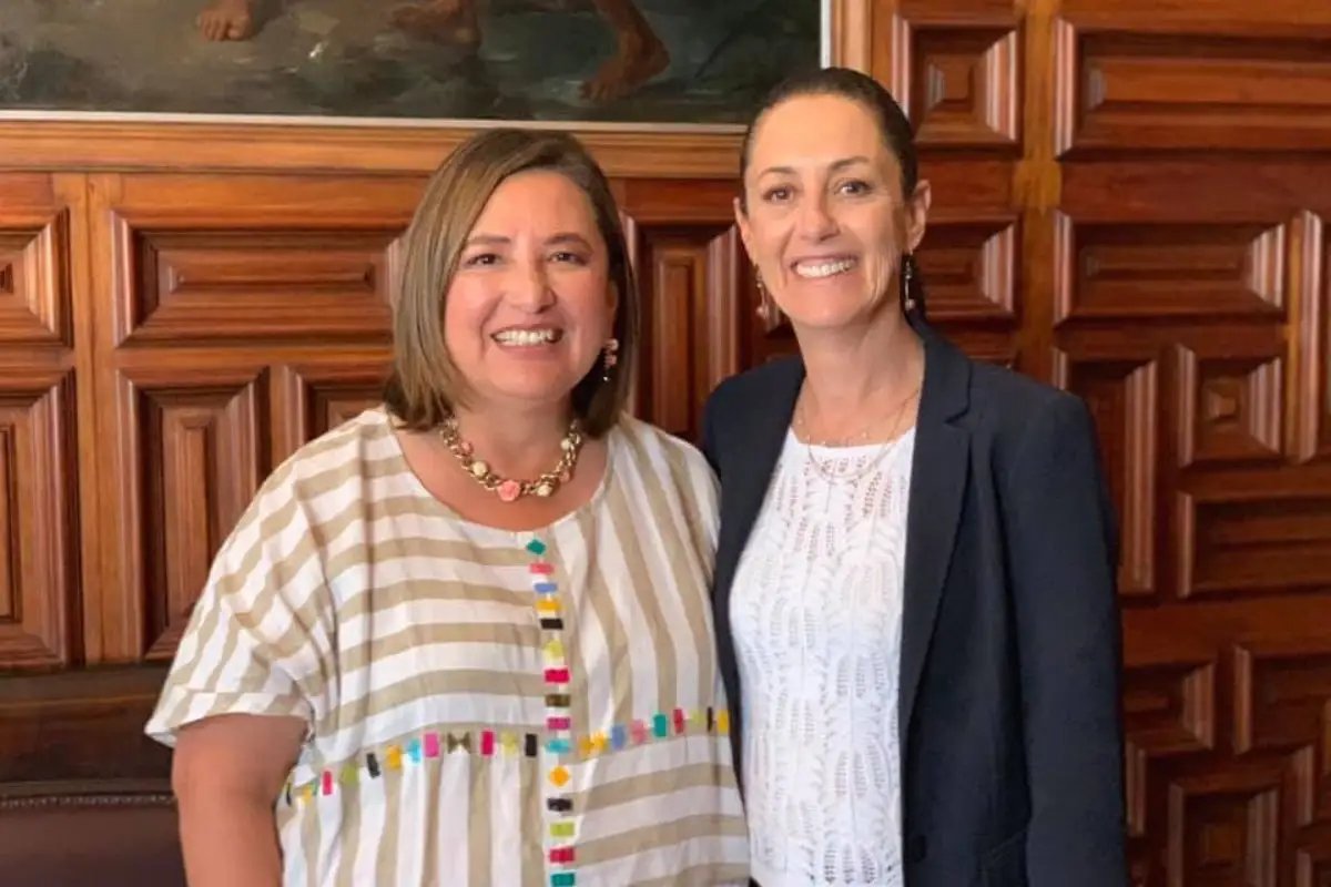 Xóchitl Gálvez envía carta a Claudia Sheinbaum ¿qué dice? 1 Xóchitl Gálvez envía carta a Claudia Sheinbaum ¿qué dice?