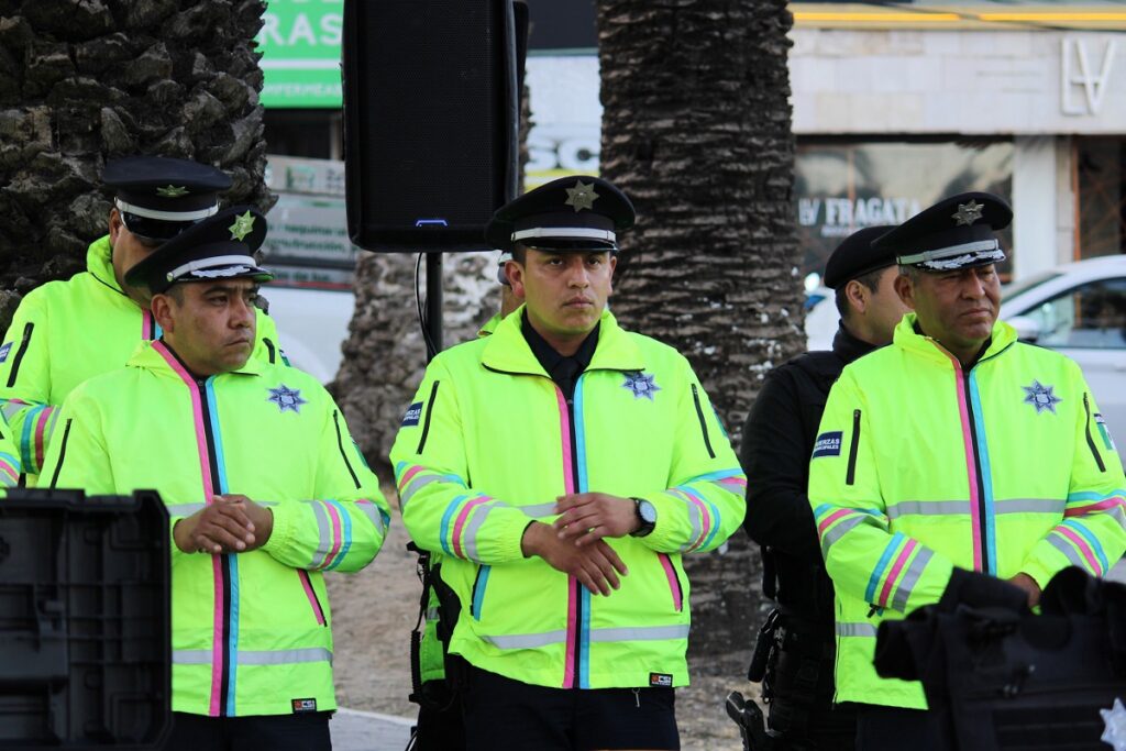 A 40 días de gestión, reportamos avances en materia de seguridad