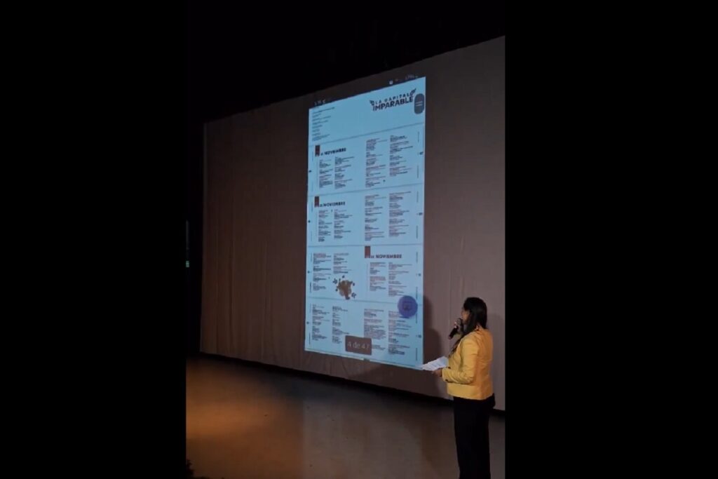 Agenda Cultural de Puebla tendrá 400 actividades en noviembre y app en 2025