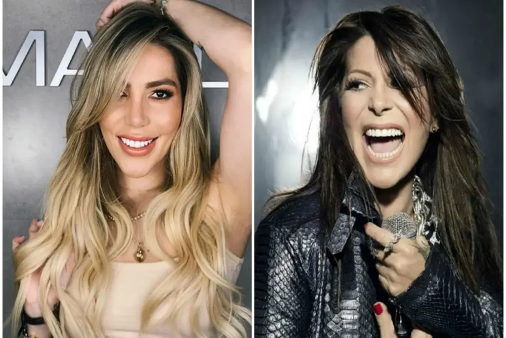 Alejandra Guzmán se reconcilió con Frida Sofía en el funeral de Silvia Pinal