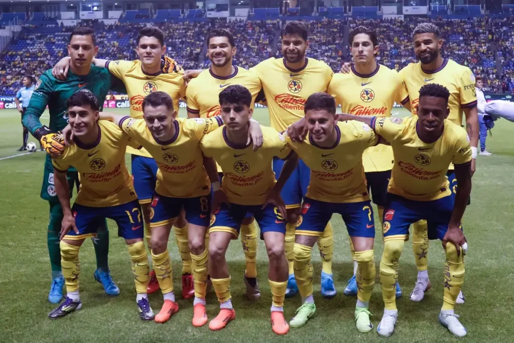 América vs Toluca en Puebla