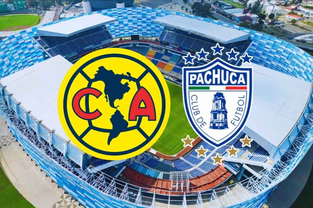 America vs Pachuca en el Cuauhtemoc horario acceso al estadio y objetos prohibidos