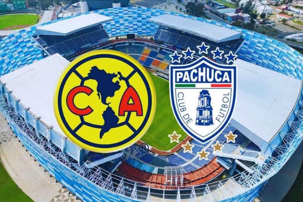 America vs Pachuca en el Cuauhtemoc horario acceso al estadio y objetos prohibidos 2