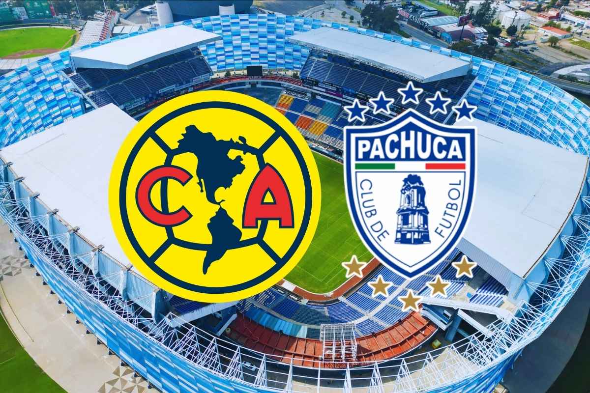 América vs Pachuca en el Cuauhtémoc: horario, acceso al estadio y objetos prohibidos 1 America vs Pachuca en el Cuauhtemoc horario acceso al estadio y objetos prohibidos