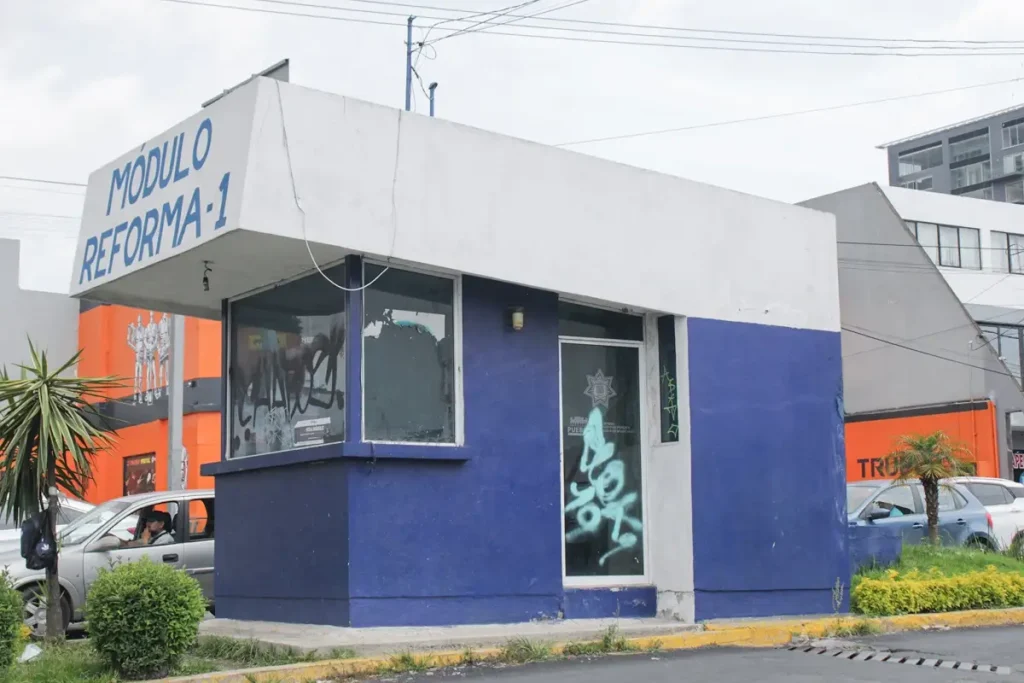 Analizará Pepe Chedraui eliminación o rescate de casetas de vigilancia en Puebla