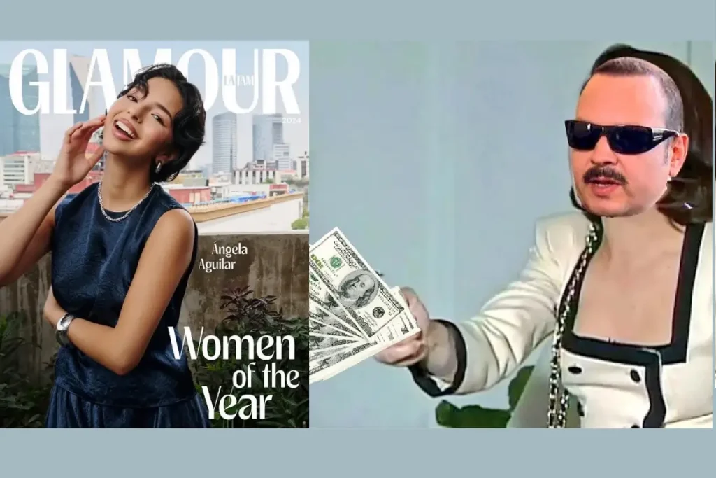 Angela Aguilar es nombrada Mujer del Ano y estos son los mejores memes
