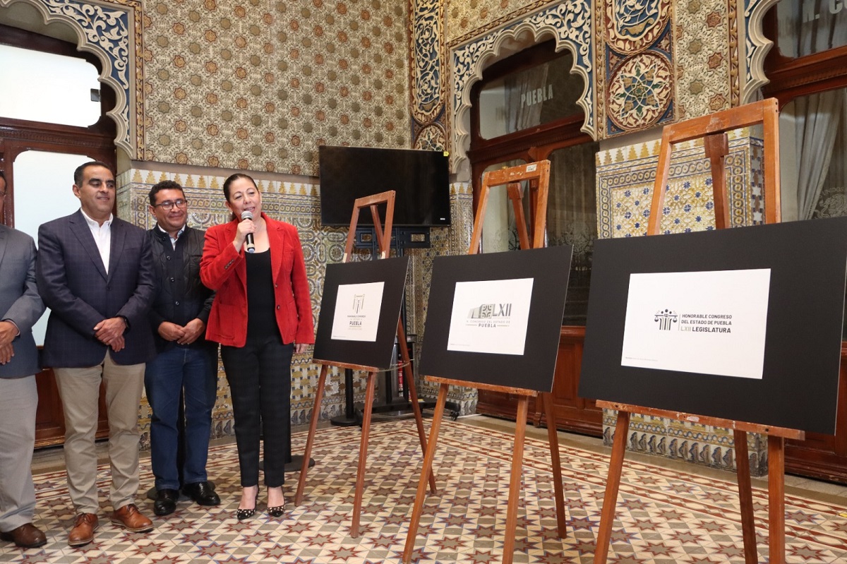Anuncia Congreso a ganador del concurso para diseñar el logotipo de la LXII Legislatura 1 Anuncia Congreso a ganador del concurso para diseñar el logotipo de la LXII Legislatura