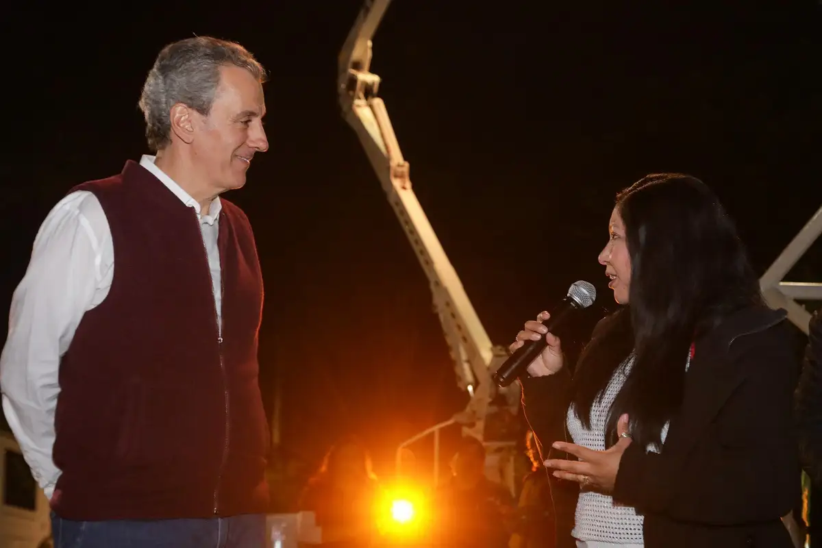 Anuncia Pepe Chedraui trabajos de modernización de luminarias en el municipio 1 Anuncia Pepe Chedraui trabajos de modernización de luminarias en el municipio