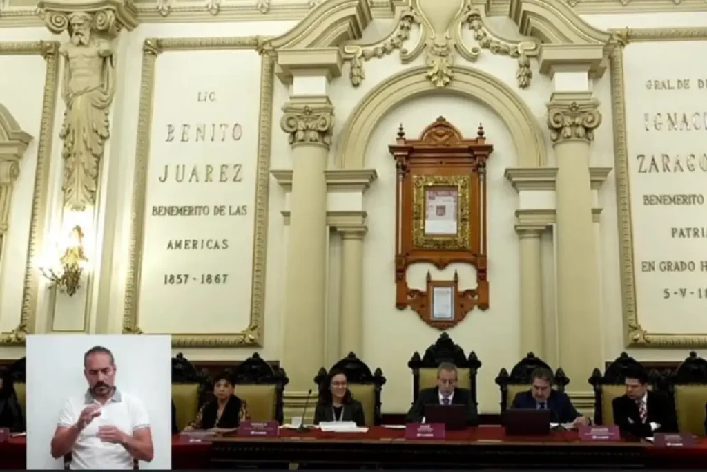 Aprueba Cabildo Ley de Ingresos 2025 de Puebla por 7 mil 335 mdp
