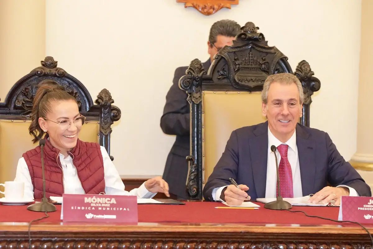 Aprueba Cabildo de Puebla lineamientos del COPLADEMUN 2024-2027 1 Aprueba Cabildo de Puebla lineamientos del COPLADEMUN 2024-2027
