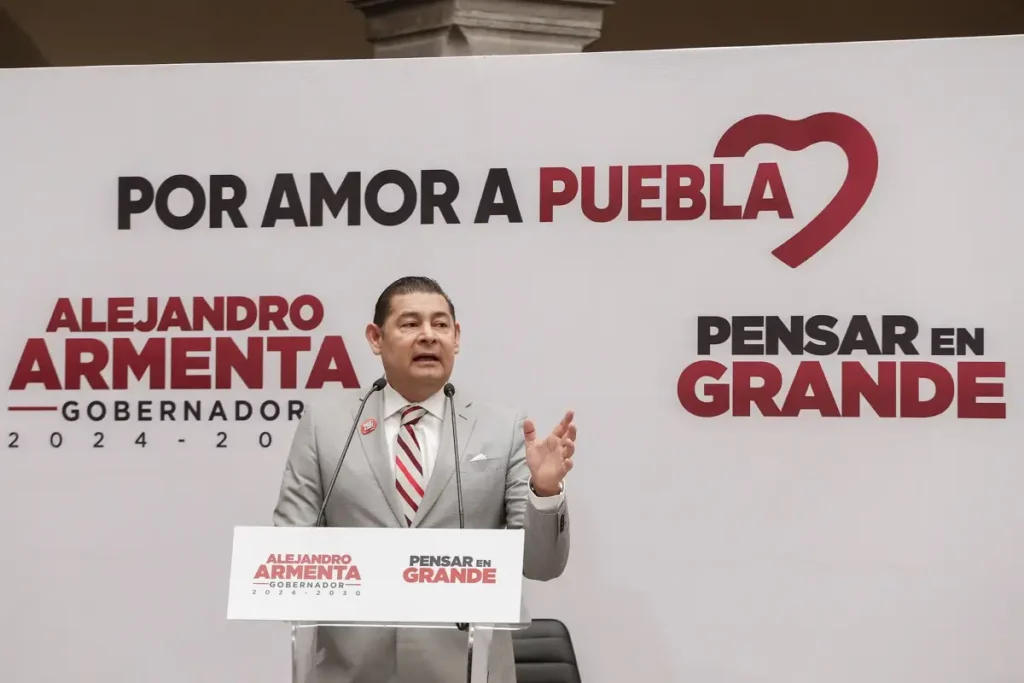 Armenta convertirá Casa Puebla en un albergue para personas en situación de calle 2 Armenta convertirá Casa Puebla en un albergue para personas en situación de calle