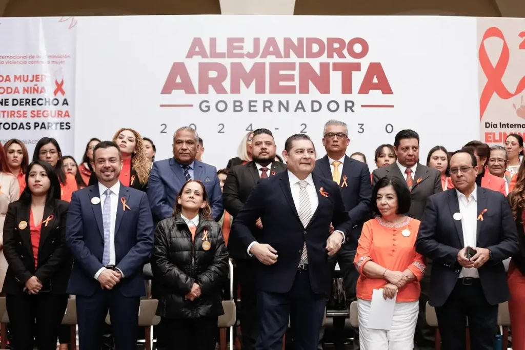 Armenta nombra a García Parra Coordinador de Gabinete y a Pepe Tomé Director de Comunicación
