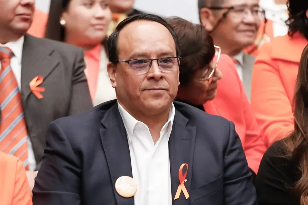 Armenta nombra a García Parra Coordinador de Gabinete y a Pepe Tomé Director de Comunicación