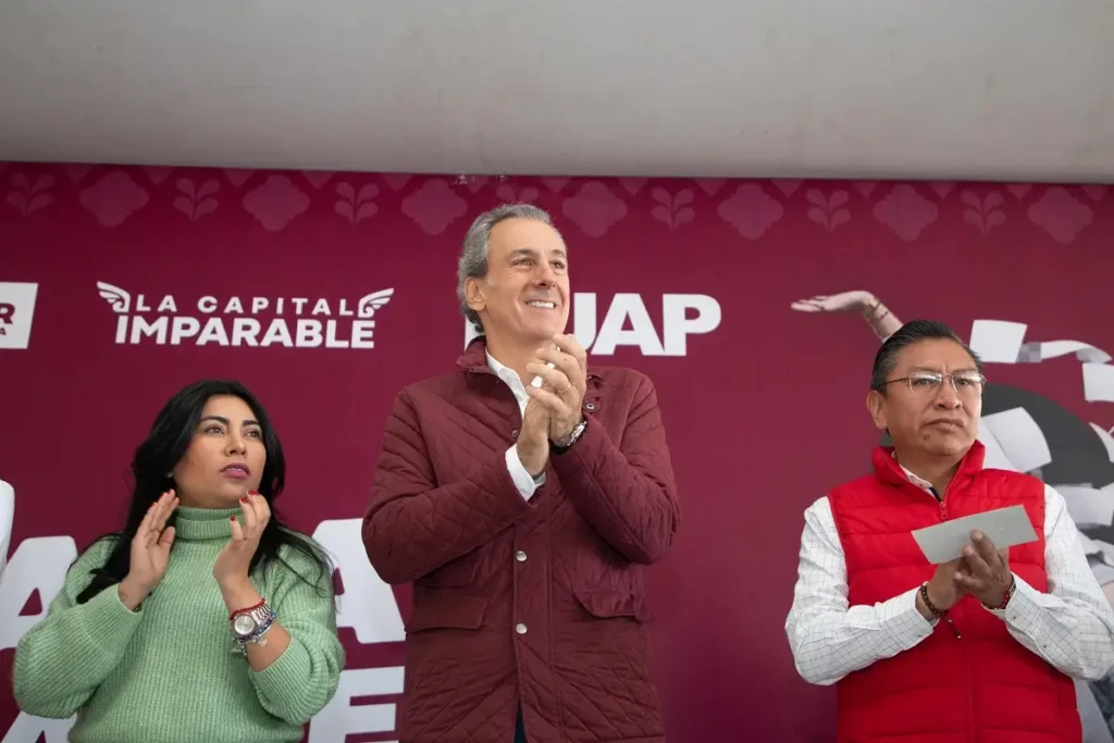 Arranca Pepe Chedraui Jornadas Imparables en juntas auxiliares