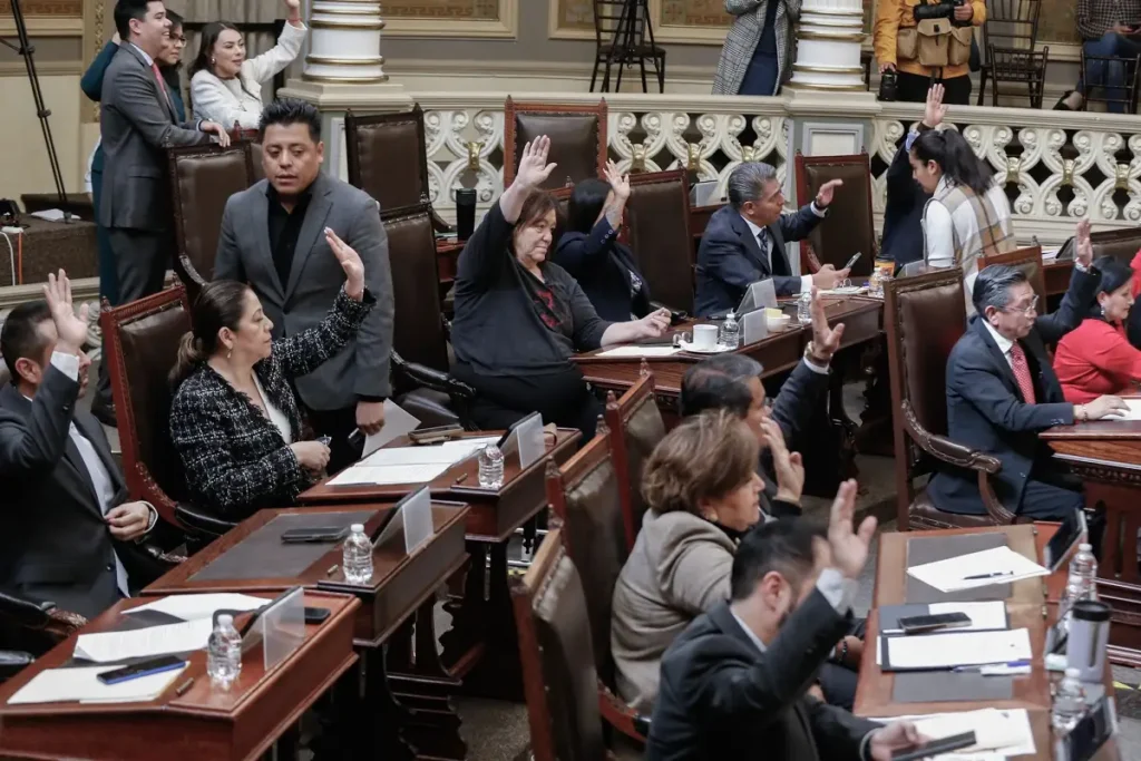 Asi estara conformado el gobierno de Alejandro Armenta a partir del 1 de enero de 2025 3