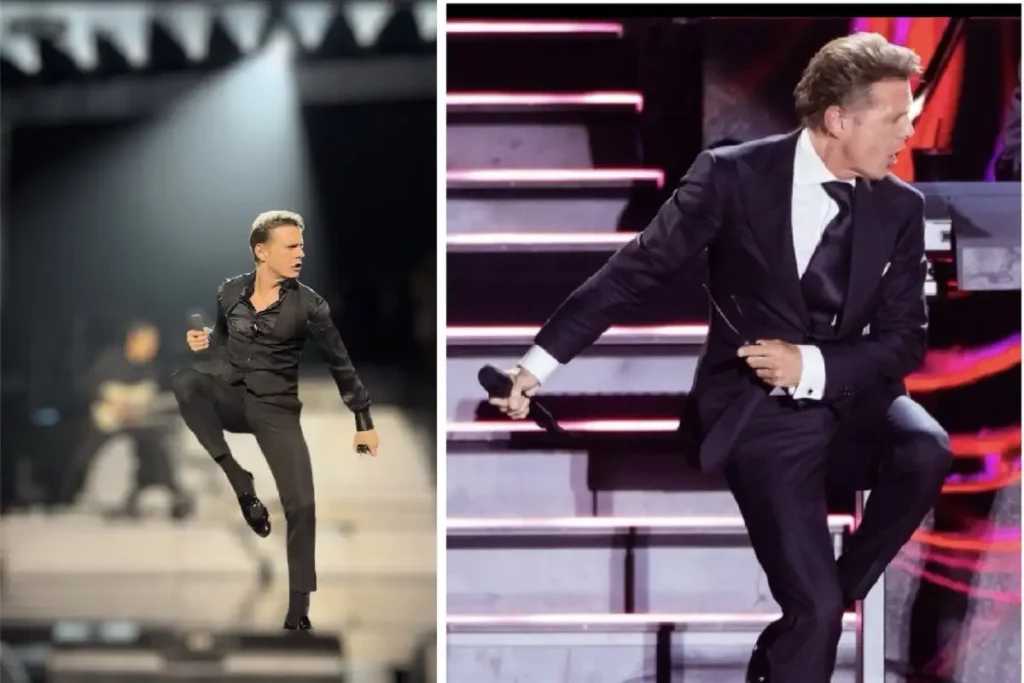 Así fue su concierto en Puebla