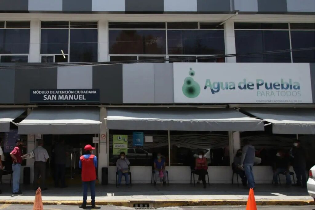 Buscará Morena impedir aumento a las tarifas de Agua de Puebla