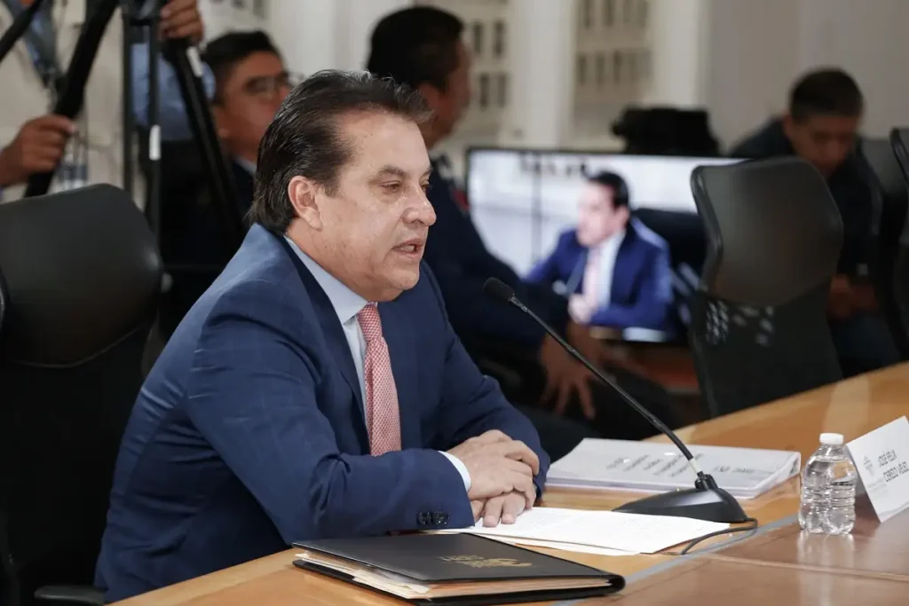 CDH no estuvo presente en realidad del estado con Félix Cerezo