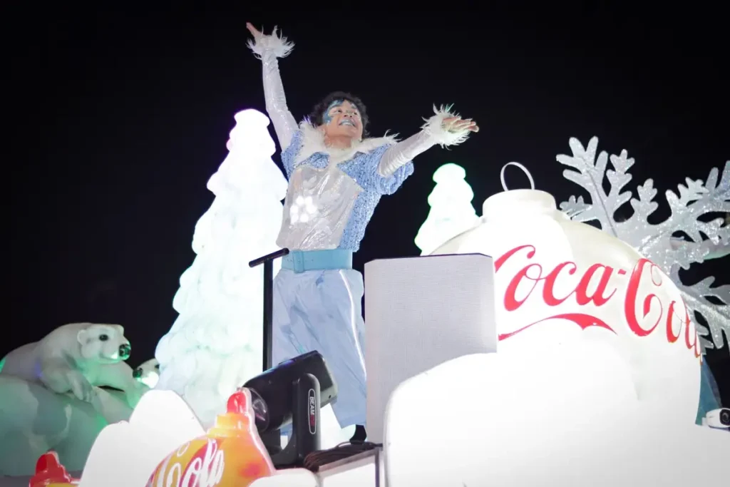 Caravana Coca-Cola no llegará a Puebla este será su recorrido