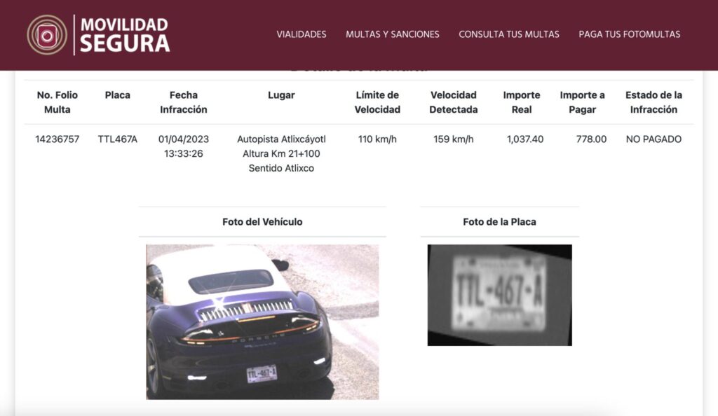 Cardiólogo atropella a dos motociclistas con su Porsche; acumula 290 fotomultas 2 Cardiólogo dueño de Porsche que impactó a dos motociclistas en Puebla acumula 290 fotomultas