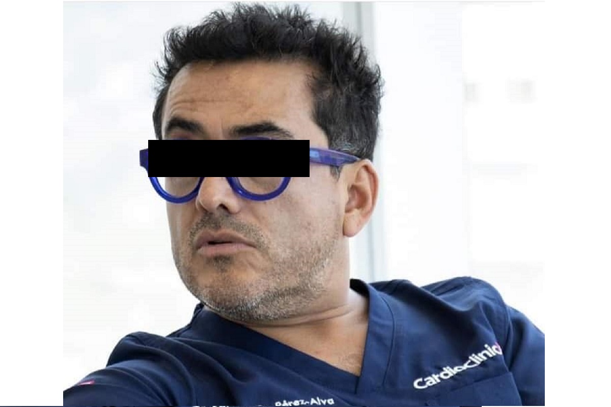 Cardiólogo que atropelló a motociclistas en Puebla ya pagó las 192 fotomultas que debía 1 Cardiólogo que atropelló a motociclistas en puebla ya pagó las 192 fotomultas que debía