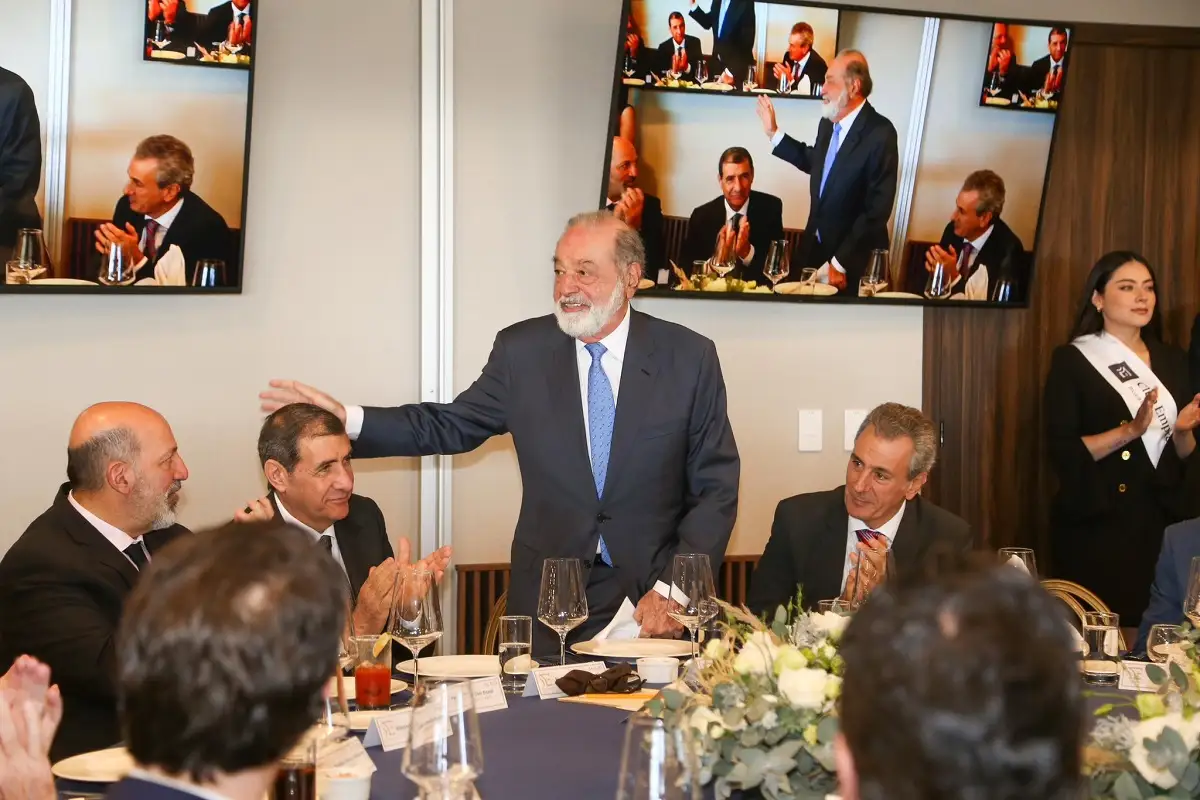 Carlos Slim invertirá en construcción de viviendas en el Centro Histórico de Puebla 1 Carlos Slim invertirá en construcción de viviendas en el Centro Histórico de Puebla