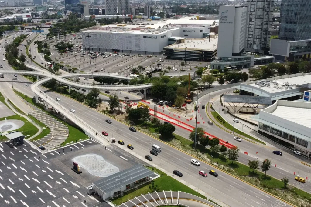 Cierres viales en Angelópolis horarios y rutas alternativas