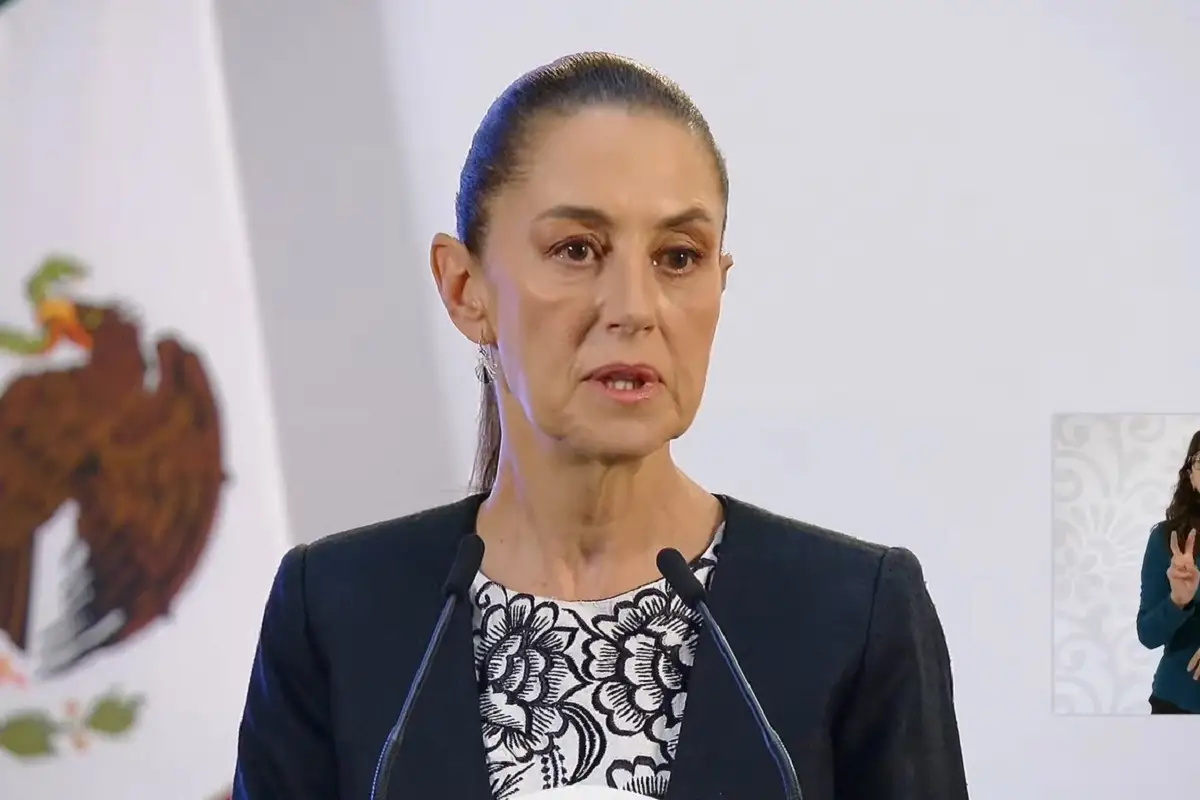 Claudia Sheinbaum responde a las amenazas de Donald Trump; asegura que habrá buena relación 1 Claudia Sheinbaum responde a las amenazas de Donald Trump