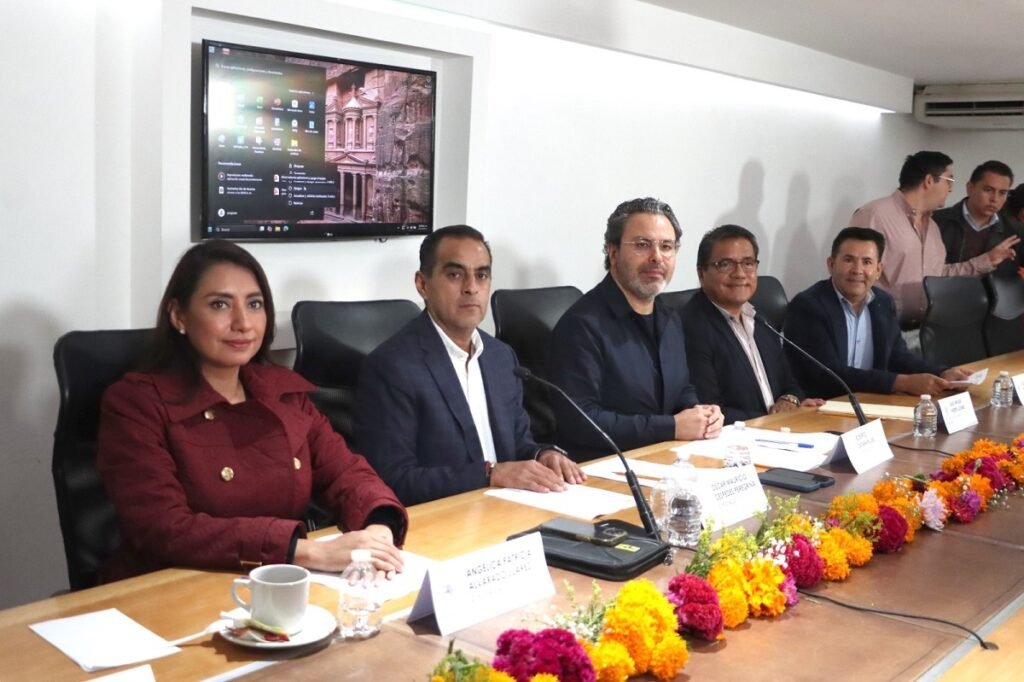 Comisión del Congreso aprueba lineamientos para comparecencias de aspirantes a titularidad de la CDH Puebla