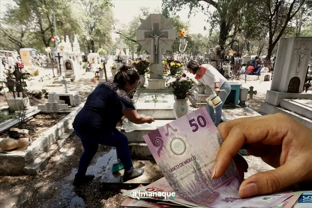 Cuanto costaran los servicios en panteones municipales de Puebla en 2025 portada