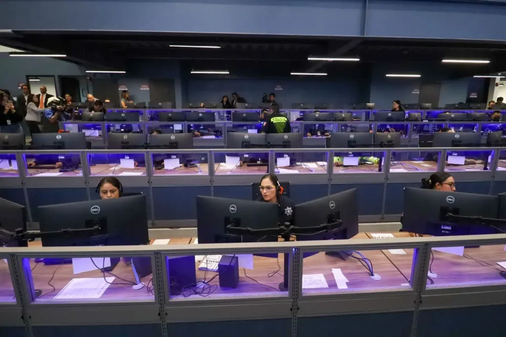 DERI ampliar su red de videovigilancia al estadio Cuauhtémoc y la BUAP