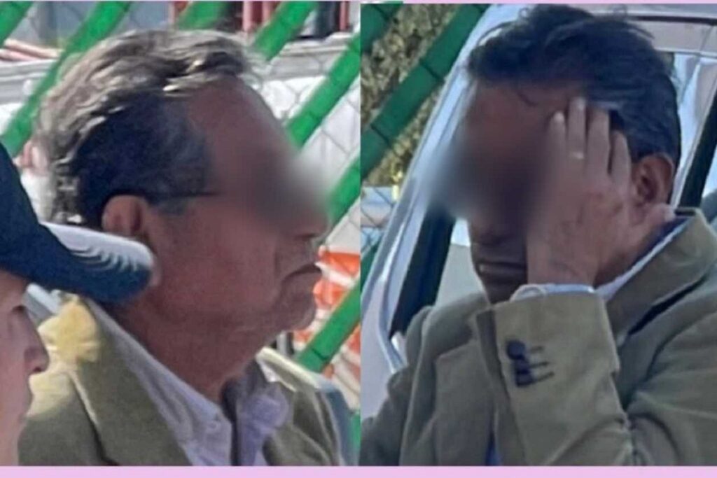 Dan prisión preventiva al esposo de jueza de Puebla que grababa mujeres