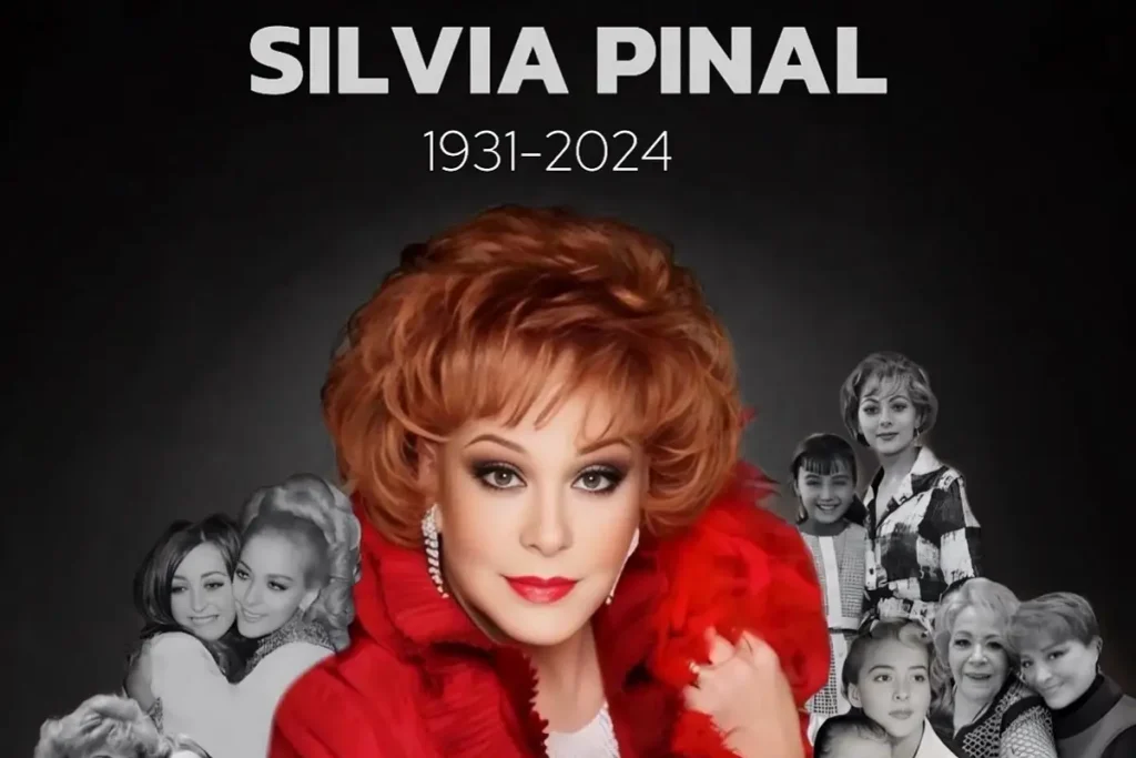 De qué murió Silvia Pinal, diva del Cine de Oro mexicano