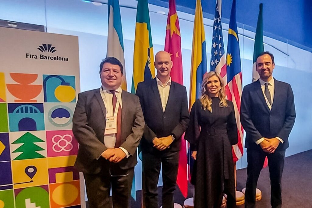 Desde España, Gobierno de la Ciudad de Puebla anuncia recepción de Smart City Expo LATAM