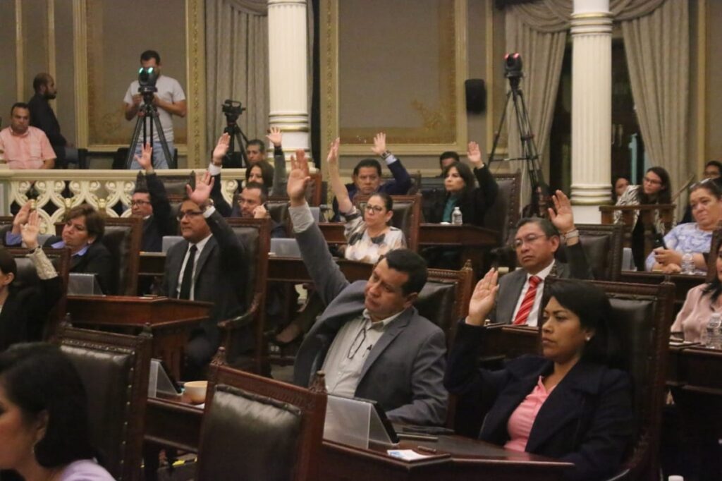 Designa Congreso del Estado a integrantes de cuatro Concejos Municipales
