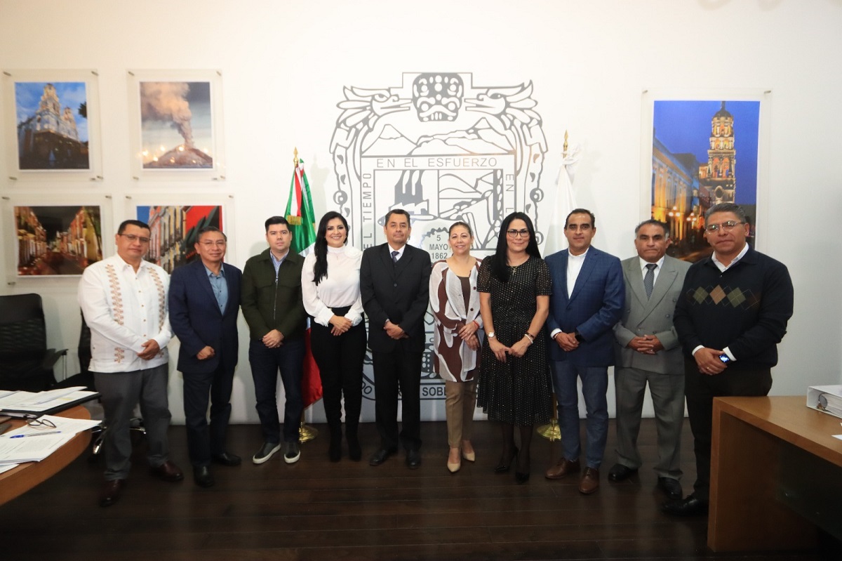 Designa JUGOCOPO a titulares de órganos técnico-administrativos 1 Designa JUGOCOPO a titulares de órganos técnico-administrativos